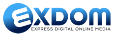 Exdom Logo