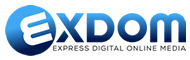 Exdom Logo